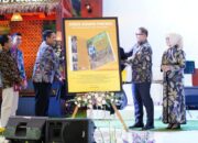 Buku Perjalanan Aries Agung Paewai dari Kecil Hingga Menjadi Pj Wali Kota Batu