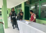 Jaga Integritas Serta Disiplin di Lingkungan Polisi Militer, Dandempom V/2 Lakukan Ini