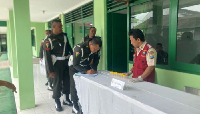 Jaga Integritas Serta Disiplin di Lingkungan Polisi Militer, Dandempom V/2 Lakukan Ini