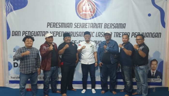 Dari Organisasi untuk Masyarakat: Langkah Besar Laskar Tretan Perjuangan