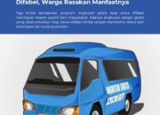 Di Bojonegoro Ada Angkutan Gratis Untuk Siswa Difabel