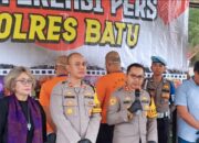 Pemeras Pengurus Pondok Pesantren di Kota Batu Diringkus Polisi