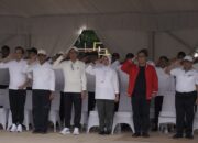 Bupati dan Wakil Bupati Bojonegoro Terpilih Ikuti Serangkaian Kegiatan