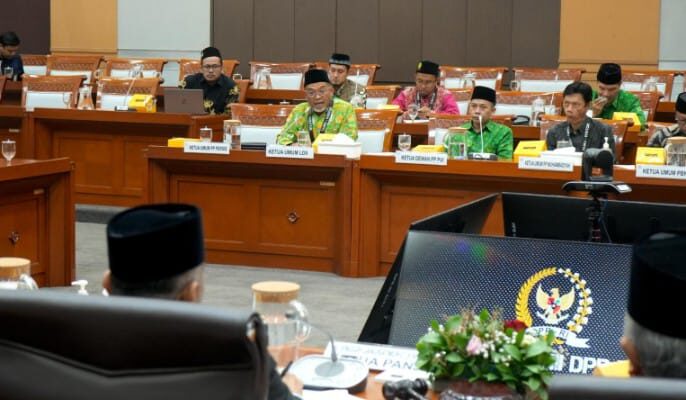 DPP LDII Usulkan Agar Penyelenggara Haji Menjadi Satu Kementerian