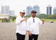 Wali Kota dan Wakil Wali Kota Batu Terpilih Ikuti Kegiatan Pra Pelantikan di Jakarta