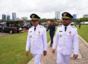 Nurochman-Heli Suyanto Resmi Memimpin Kota Wisata Batu 2025-2030