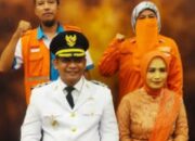 Ketua DPC FSP FARKES KSPI Kabupaten Bekasi Hadiri Sertijab Bupati dan Wakil Bupati