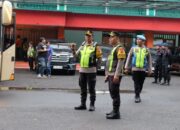 Laga Persibo Melawan Gresik United, 600 Lebih Personel Gabungan di Siagakan