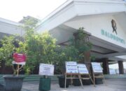 Tren Baru, Ucapan Berupa Pohon Hidup untuk Bupati dan Wakil Bupati Bojonegoro