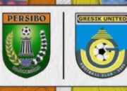 Laga Panas: Persibo Bojonegoro vs Gresik United Hasil Seri