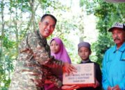 HUT ke-64 Kostrad, Selain Baksos juga Bersih-bersih di Sumberawan dan Tempat Ibadah