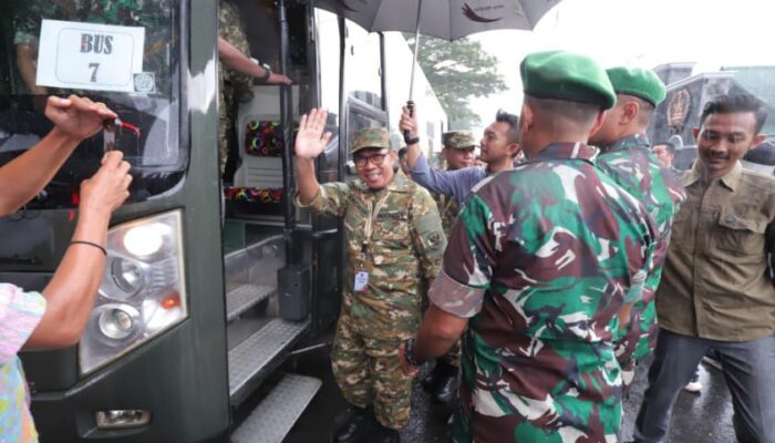 Wali Kota Batu Bersama 505 Kepala Daerah Lain Ikuti Retreat di Akmil Magelang