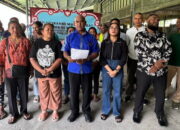 Solidaritas Masyarakat Asli Papua di Surabaya Dukung Program Pemerintah untuk Majukan Papua