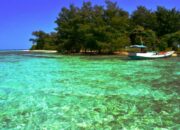 Menjelajahi Keindahan Pulau Geleang: Surga Tersembunyi di Lautan Biru