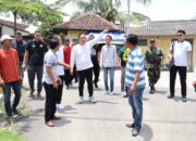 Tindak Lanjut Wakil Bupati Gresik Terpilih dalam Peningkatan Infrastruktur Sanitasi