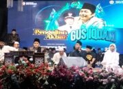 Jelang Ramadan Pemdes Pilanggede Bojonegoro Gelar Pengajian Akbar