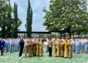 Dianggap Konsisten, SMAN 2 Batu Dapat Piagam dari  BNN Kota Batu