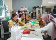 Pantau Kesehatan Pegawai di Lingkungan Pemkot Batu, Dinkes Lakukan Skrining