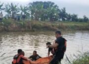 Warga Duyungan Sukosewu Terpeleset di Sungai dan Meninggal
