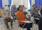 FARKES KSPI Hadiri Workshop RUU Ketenagakerjaan 