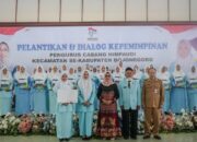 Ketua TP PKK Bojonegoro Hadiri Pelantikan Pengurus HIMPAUDI, Tekankan Sinergi dan Kualitas Pendidikan PAUD