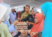 20 Stand Ramaikan Program Gerakan Pangan Murah di Pasar Modern