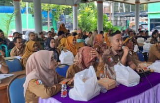 Pemkab Bojonegoro Gelar Musrenbang Untuk Rencana Kerja Pemerintah Daerah tahun 2026