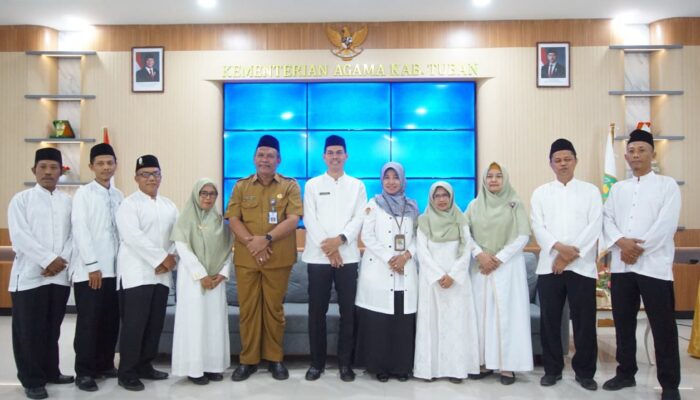 Peningkatan Kualitas Diri di Bulan Ramadan: Sinergi Kemenag, Dinas Pendidikan, dan Candindik Tuban Bojonegoro
