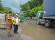 Wabup Gresik Tanggap Aduan Warga, Perbaikan Jalan Kapten Darmo Sugondo Dimulai