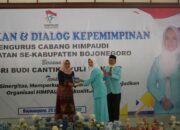 Pengurus Himpaudi Kecamatan se-Bojonegoro Resmi Dilantik, Siap Bersinergi Tingkatkan Kualitas Pendidikan