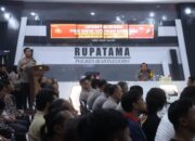 Polres Bojonegoro Siaga Penuh Jelang Ramadhan, Gelar Latihan Intensif Pekat Semeru 2025