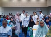 Wabub Bojonegoro Hadiri Grand Opening dan Launching Gedung Pusat Penggerak Ekonomi BMT NU