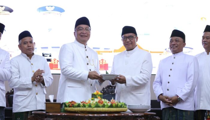 Kabupaten Gresik Rayakan Hari Jadi ke-538 dan HUT Pemkab ke-51