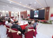 Wakil Wali Kota Heli Suyanto Hadiri Musrenbang Kecamatan Junrejo 2025