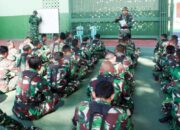 Kodim Bojonegoro Selenggarakan Latorjab Bidang Teritorial Tahun 2025