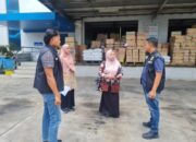 Polres Bojonegoro Lakukan Sidak Pastikan Stok Bahan Pokok Jelang Ramadhan Aman