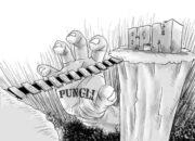 Pungli Penerbitan Rekomendasi Izin Toko Modern di Bojonegoro Berujung di Kantor Polisi