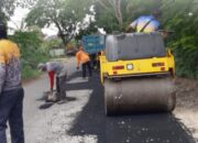 Jalan Rusak Parah di Lamongan, Warga Keluhkan Kondisi Membahayakan
