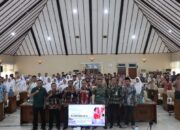 Pj Sekda Bojonegoro Ajak Anak Ikut Seleksi Paskibraka untuk Kembangkan Karakter Kepemimpinan