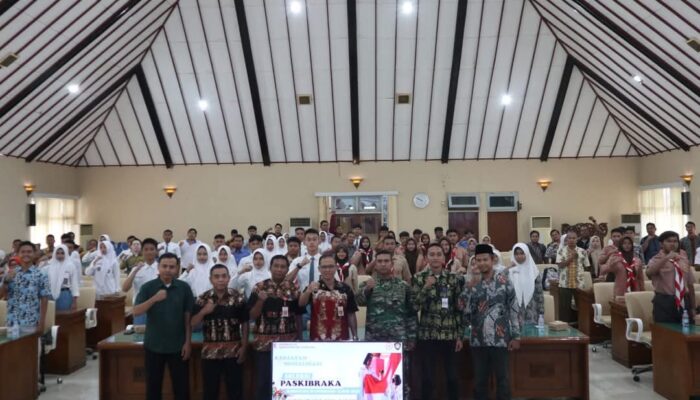 Pj Sekda Bojonegoro Ajak Anak Ikut Seleksi Paskibraka untuk Kembangkan Karakter Kepemimpinan