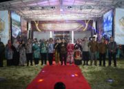 Pj Bupati Resmikan Sanggar Seni di Rest Area Kedungsari