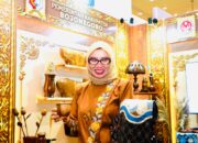 Dukung Pengusaha UMKM, Dekranasda Bojonegoro Turut Berpartisipasi di INACRAFT 2025