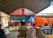 Ketua DPRD Bojonegoro, Abdulloh Umar, Serap Aspirasi Warga dalam Reses di Kanor