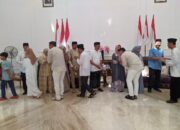 Bupati Serta Wabup Bojonegoro Open House dan Halal Bi Halal