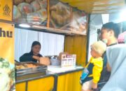 Puluhan Stand UMKM Meriahkan Parade Oklk Bojonegoro