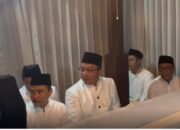 Wakil Bupati Gresik, Asluchul Alif, Pimpin Ziarah ke Makam Para Wali 