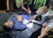 Petani di Bojonegoro Tewas Tersambar Petir Saat Hendak Ambil Padi di Sawah