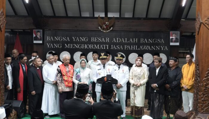 Wali Nurochman Disambut Hangat dalam Acara Doa Bersama untuk Kota Batu