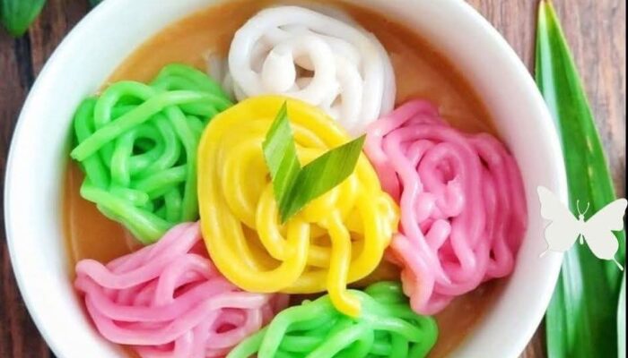 Putu Mayang, Jajanan Tradisional yang Kembali Digemari, Kini Bisa Dibuat Sendiri di Rumah