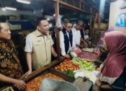Satgas Pangan Polda Jatim Pastikan Stok dan Harga Bapokting Jelang Idul Fitri Stabil